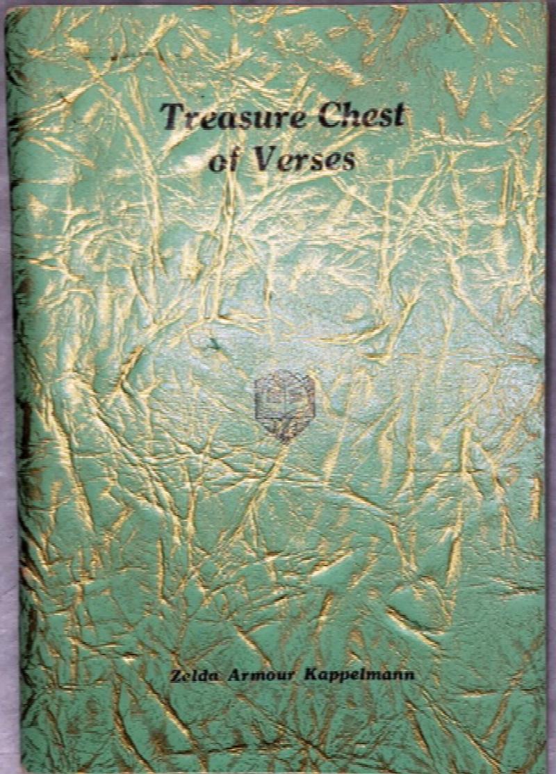 Image for Treasure Chest of Verses