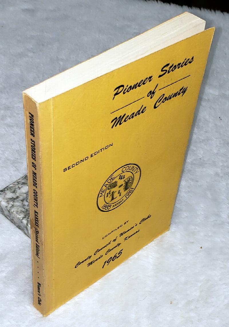 Image for Pioneer Stories of Meade County