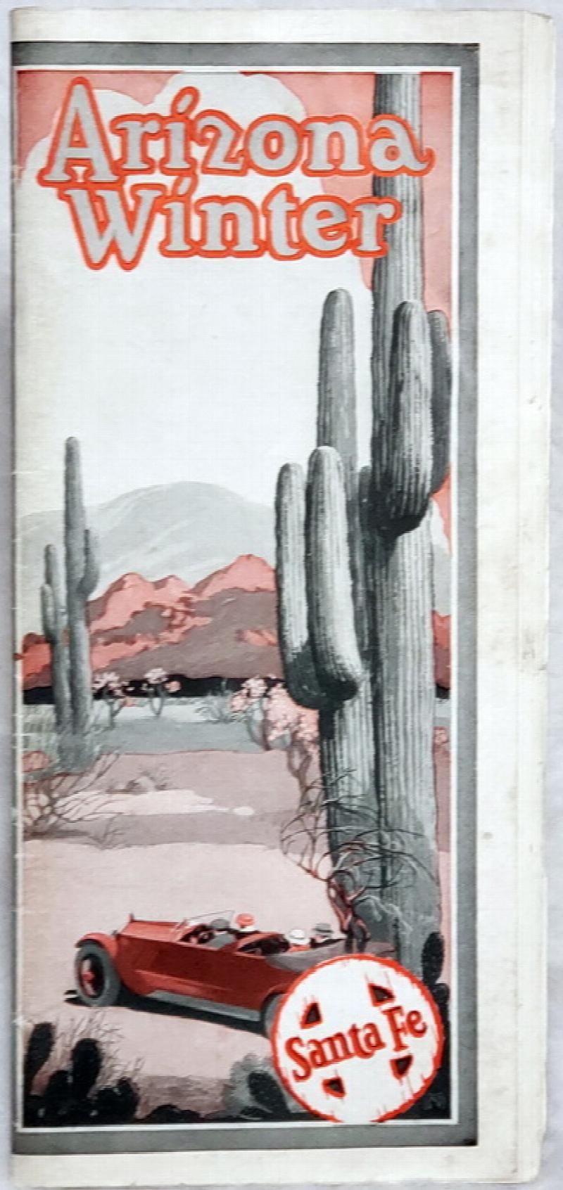 Image for Arizona Winter