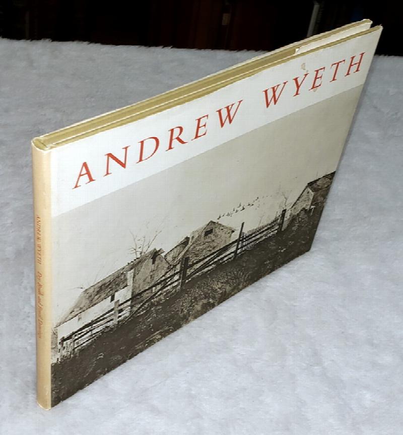 Image for Andrew Wyeth:  Dry Brush and Pencil Drawings