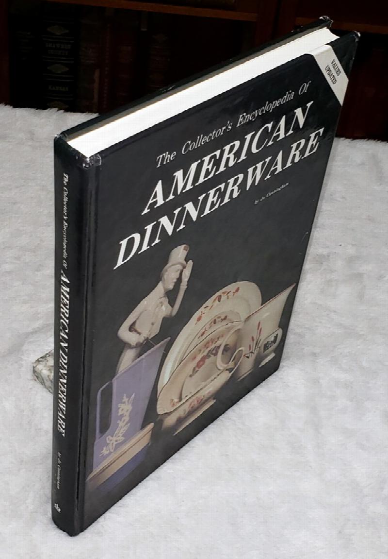 Image for The Collector's Encyclopedia of American Dinnerware