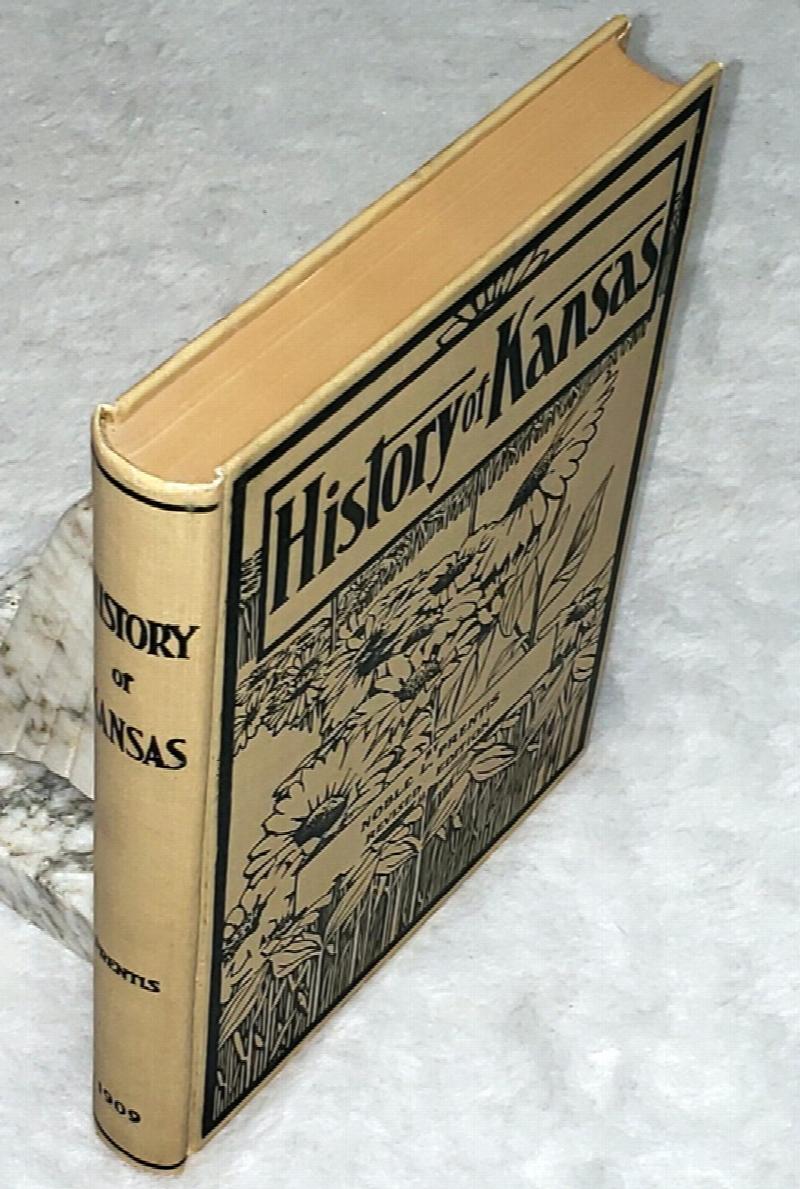 Image for A History of Kansas