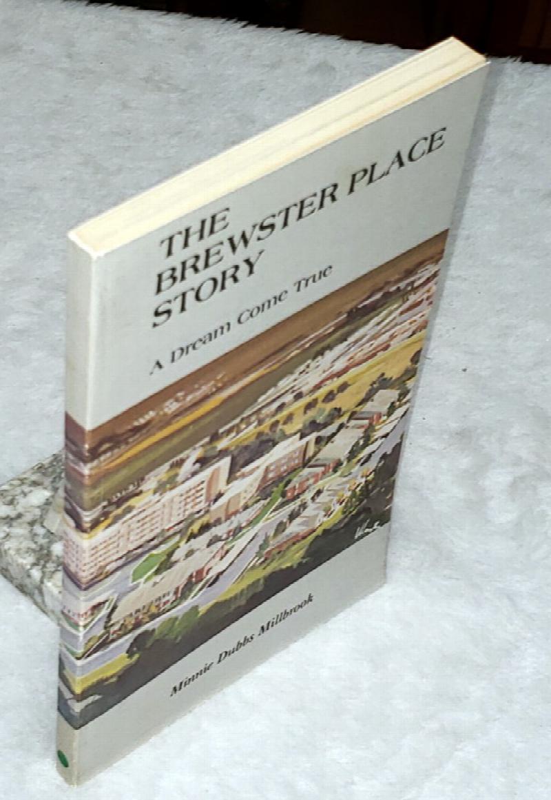 Image for The Brewster Place Story: A Dream Come True
