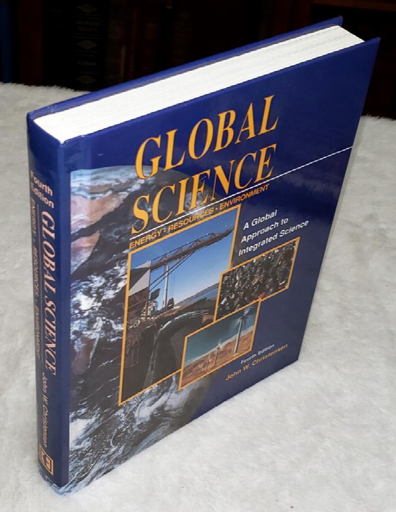 Image for Global Science:  Energy, Resources, Environment