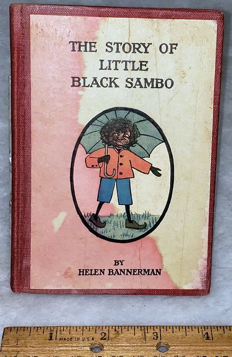 Little black sambo discount