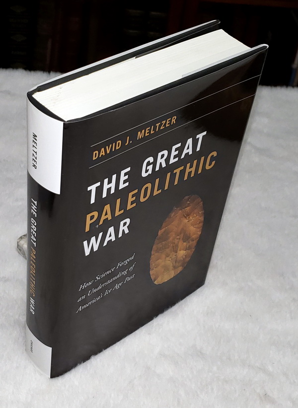 The Great Paleolithic War: How Science Forged an Understanding of