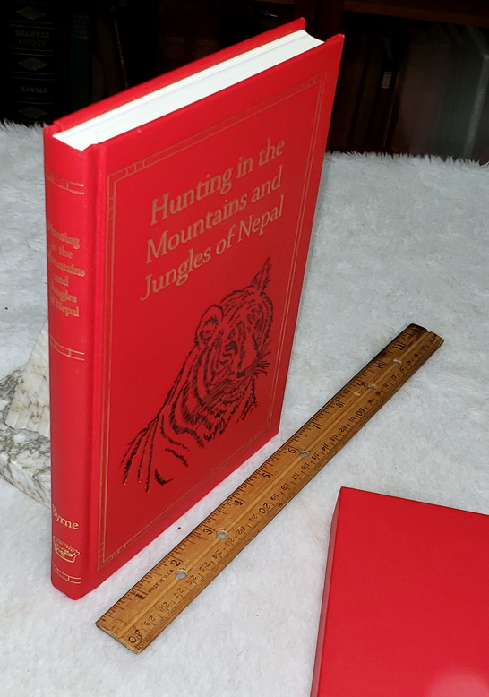 Hunting in the Mountains and Jungles of Nepal