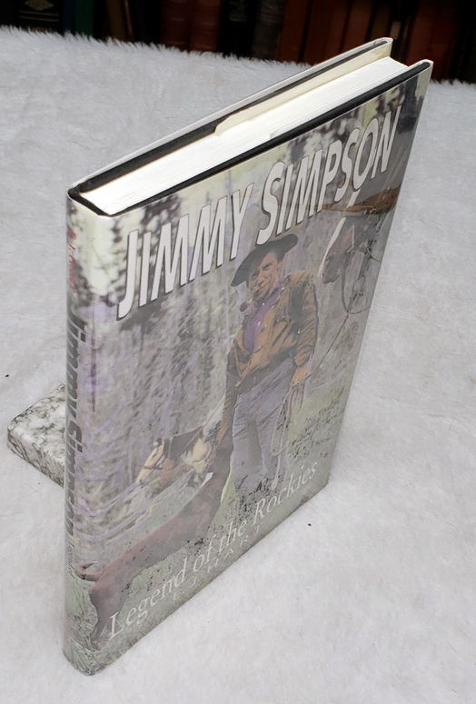 Jimmy Simpson: Legend of the Rockies