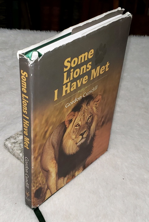 Some Lions I Have Met