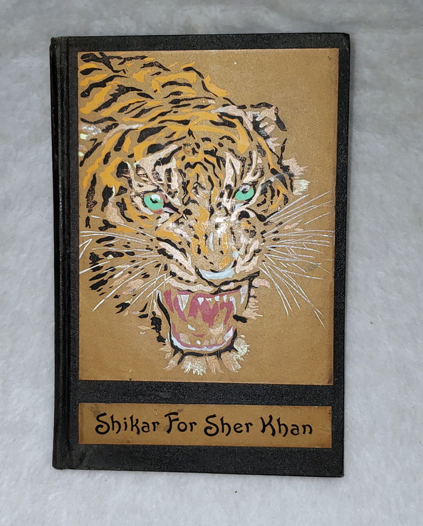 Shikar for Sher Khan