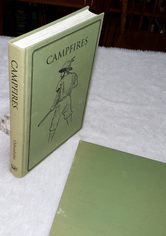 Campfires: The Book of the International Professional Hunters' Association (IPHA)