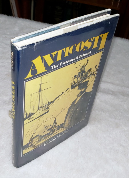 Anticosti: The Untamed Island