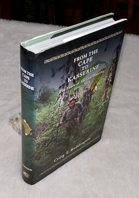 From the Cape to Kasserine: Ten Years of African Hunting, 2007-2016