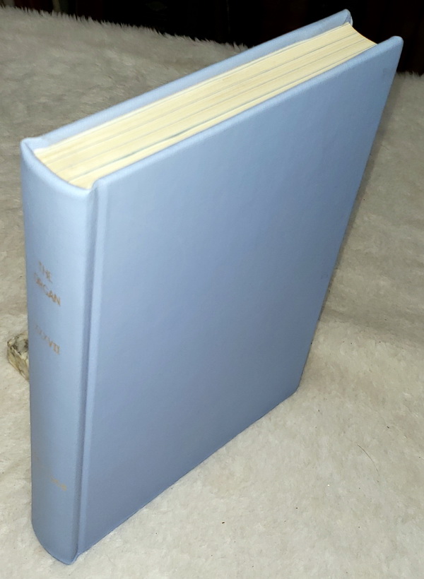 The Organ: A Quarterly Review for Its Makers, Its Players & Its Lovers, Volume XXXVII [1957-1958]