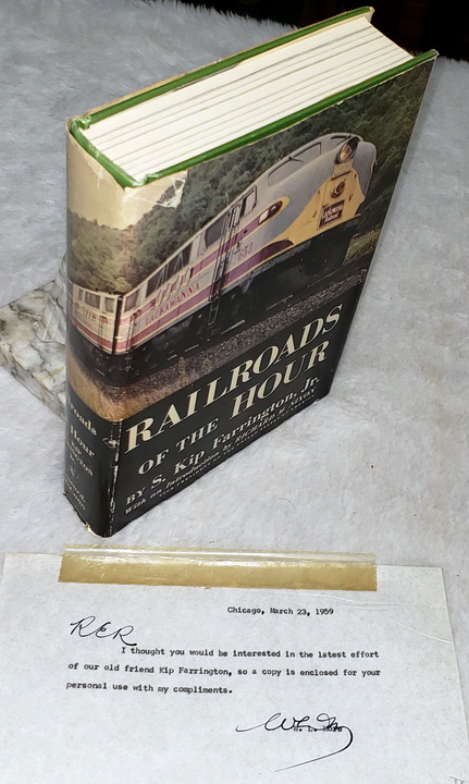Railroad of the Hour