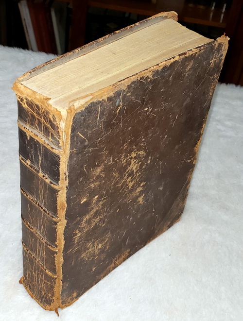 The Holy Bible, Containing Old and New Testaments: Translated Out of the Original Tongues; and with the Former Translations Diligently Compared and Revised, By His Majesty's Special Command