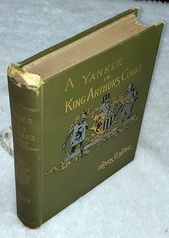 A Connecticut Yankee in King Arthur's Court