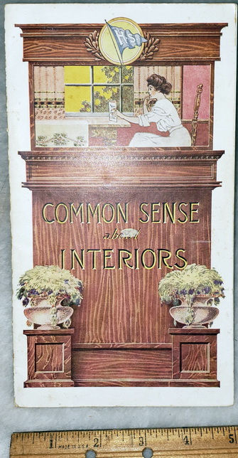 Common Sense About Interiors