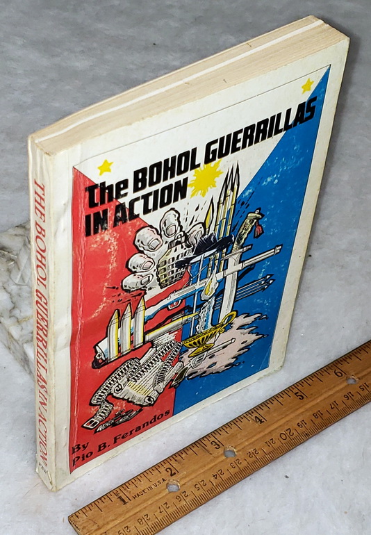 The Bohol Guerrillas in Action