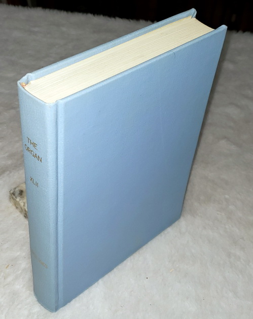 The Organ: A Quarterly Review for Its Makers, Its Players & Its Lovers, Volume XX [1940 - 1941]
