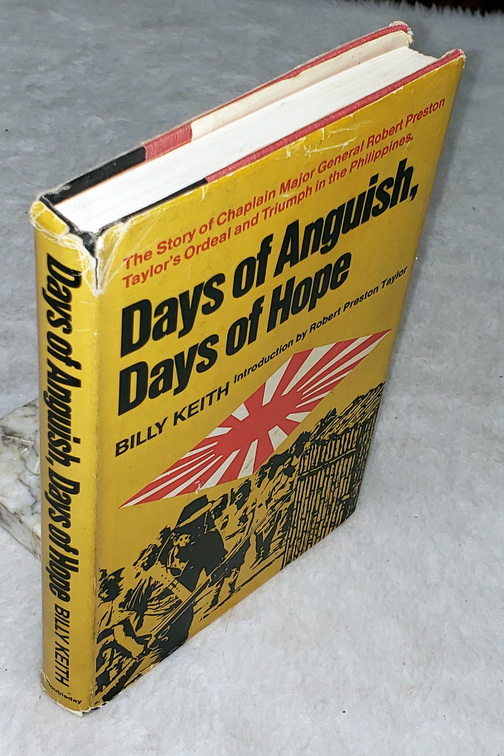 Days of Anguish, Days of Hope