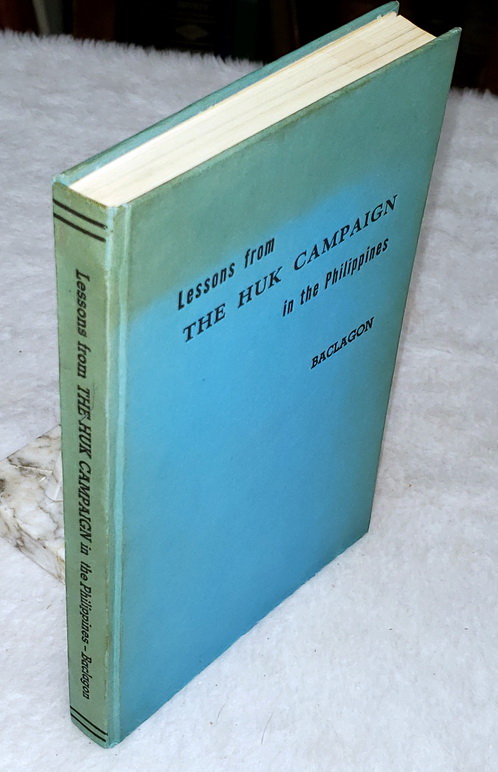 Lessons from the Huk Campaign In the Philippines