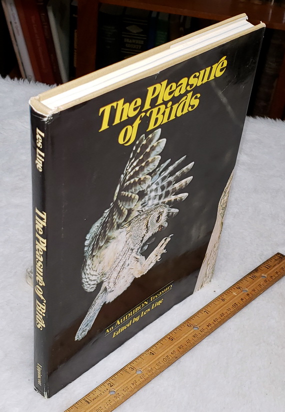 The Pleasure of Birds: An Audubon Treasury