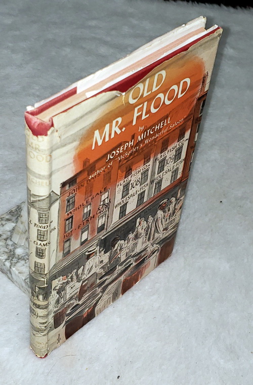 Old Mr. Flood