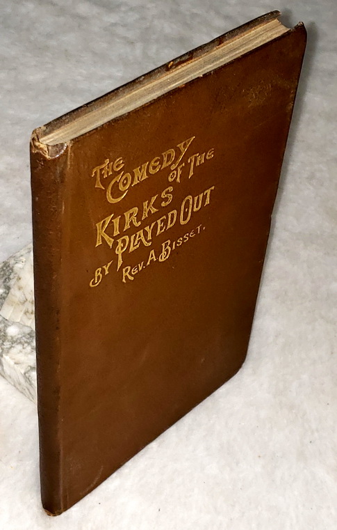 The Comedy of the Kirks Played Out