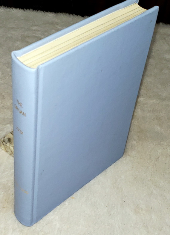 The Organ: A Quarterly Review for Its Makers, Its Players & Its Lovers, Volume XXIX [1949 - 1950]