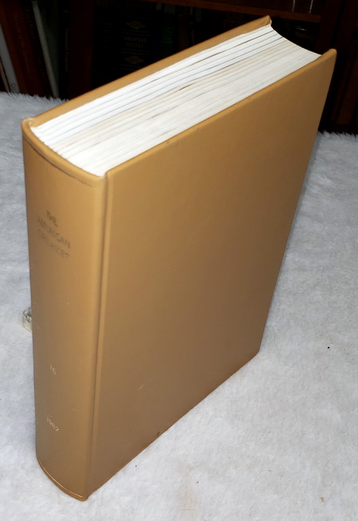 The American Organist, Vol. 16 No.s 1-12