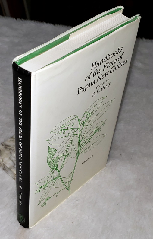 Handbooks of the Flora of Papua New Guinea, Volume II (ONLY of a Three Volume Set)