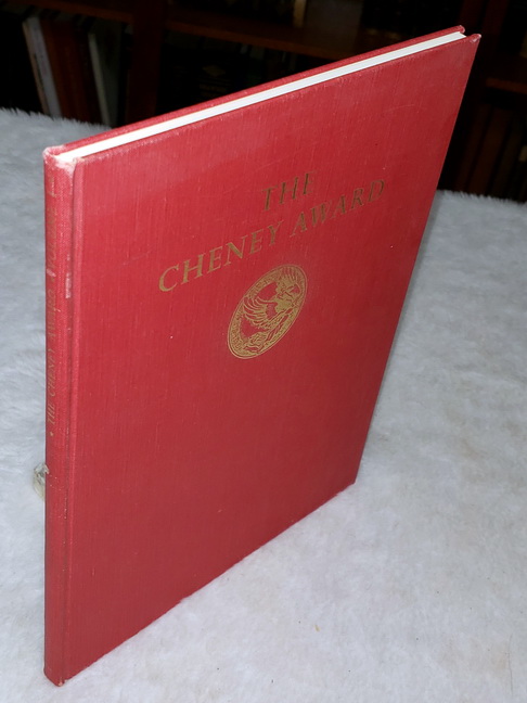The Cheney Award: A Record of Its First Ten Years, 1928-1938