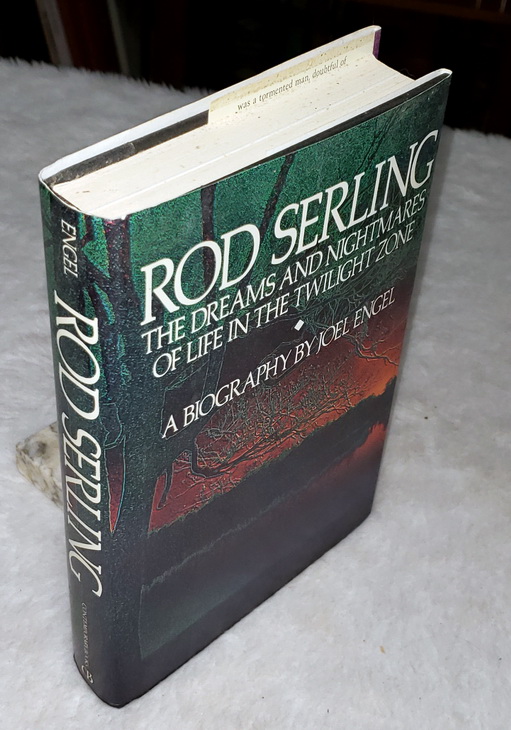 Rod Serling: The Dreams and Nightmares of Life In the Twilight Zone