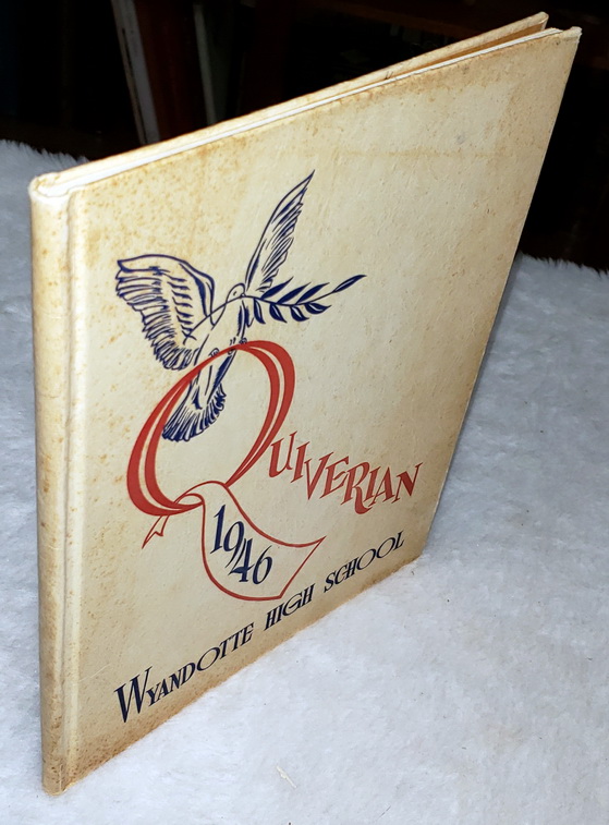 The Quiverian, 1946 [Wyandotte High School]