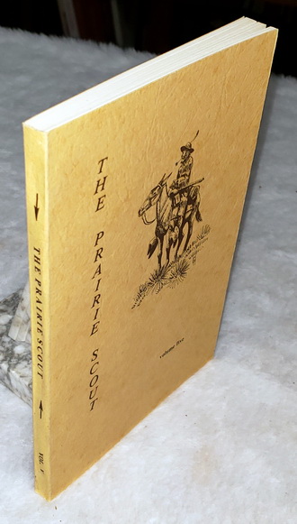 The Prairie Scout: Volume Five