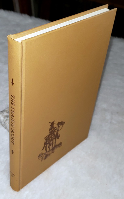 The Prairie Scout: Volume Four