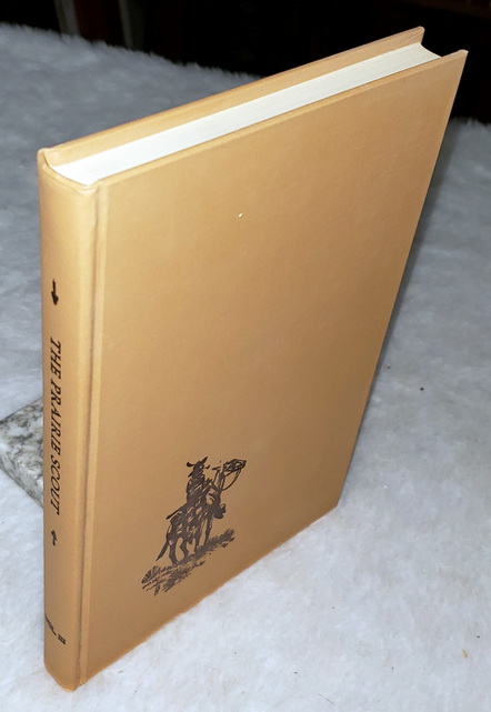 The Prairie Scout: Volume Three