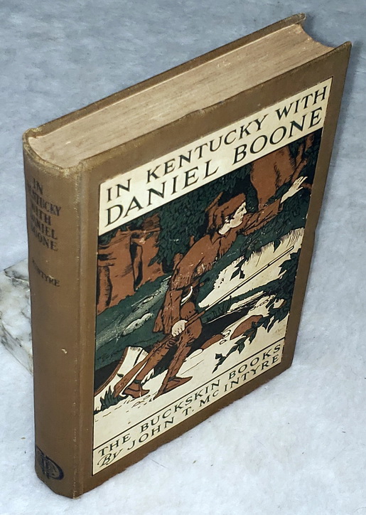 In Kentucky with Daniel Boone