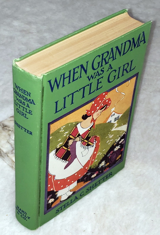 When Grandma Was a Little Girl