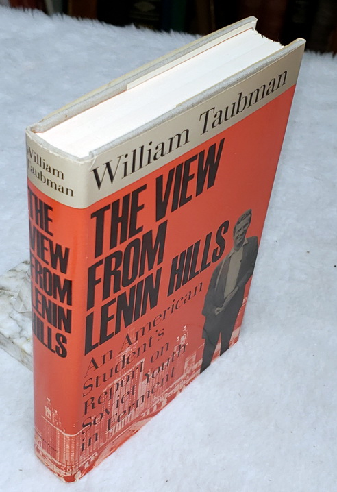 The View from Lenin Hills: Soviet Youth in Ferment