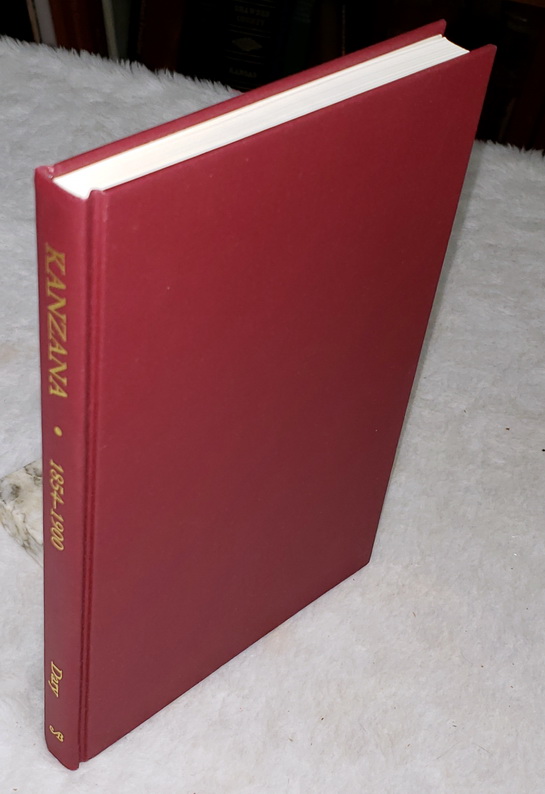 Kanzana 1854-1900: A Selected Bibliography of Books, Pamphlets and Ephemera of Kansas
