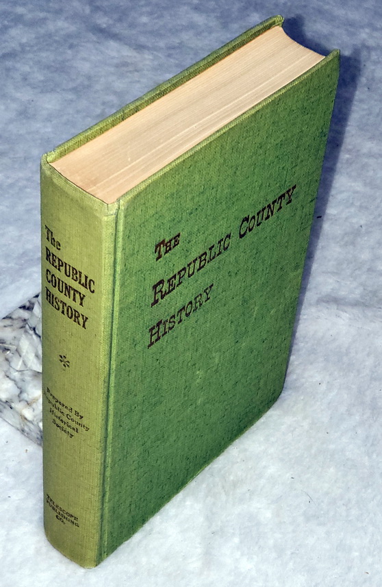 History of Republic County, 1868 - 1964