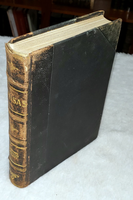 History of Johnson County, Kansas