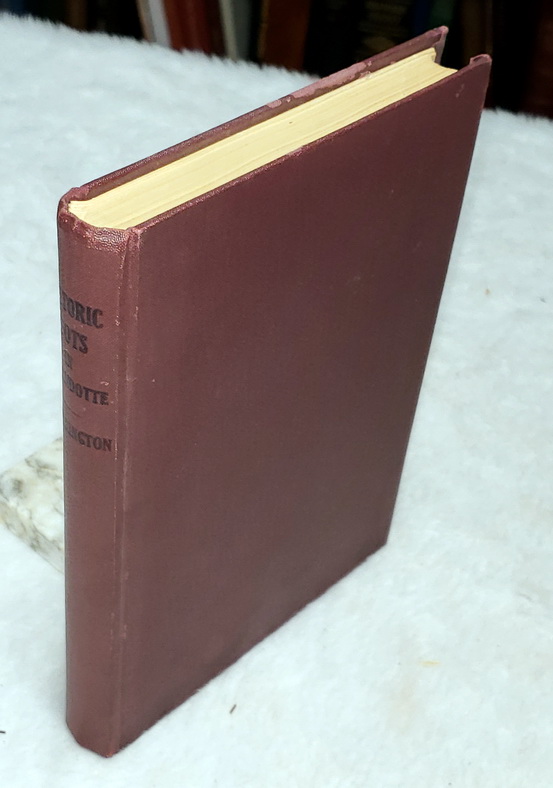 Historic Spots or Mile-Stones in the Progress of Wyandotte County, Kansas