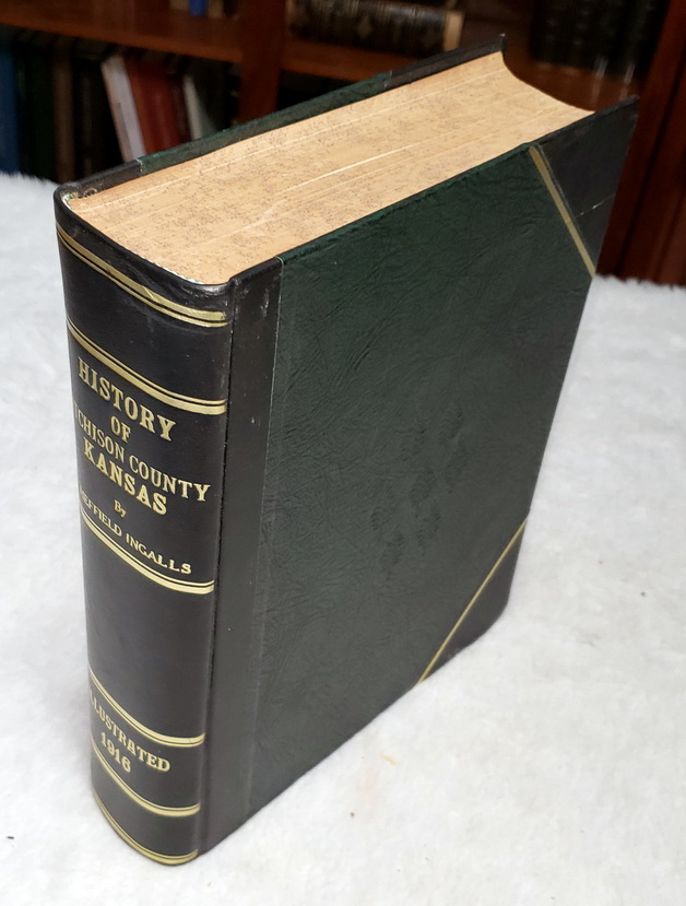 History of Atchison County, Kansas