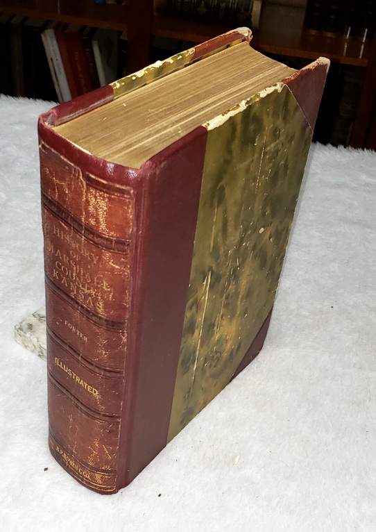 History of Marshall County, Kansas: Its People, Industries and Institutions