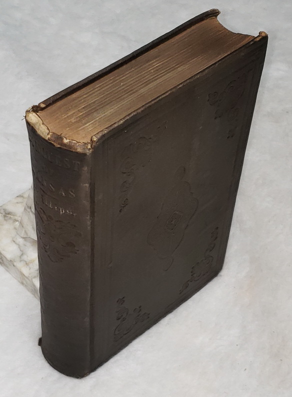 The Conquest of Kansas By Missouri and Her Allies: A History of the Troubles in Kansas, From the Passage of the Organic Act Until the Close of July, 1856.