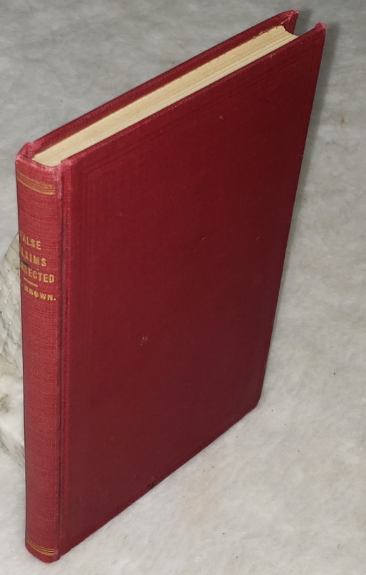 False Claims of Kansas Historians, Truthfully Corrected