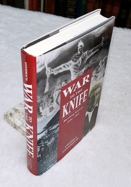 War to the Knife: Bleeding Kansas, 1854-1861